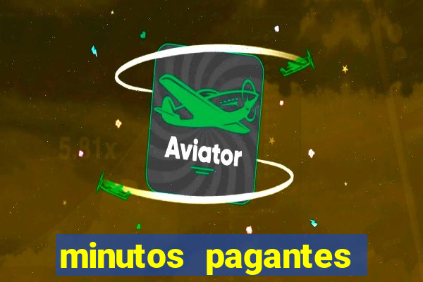 minutos pagantes fortune dragon